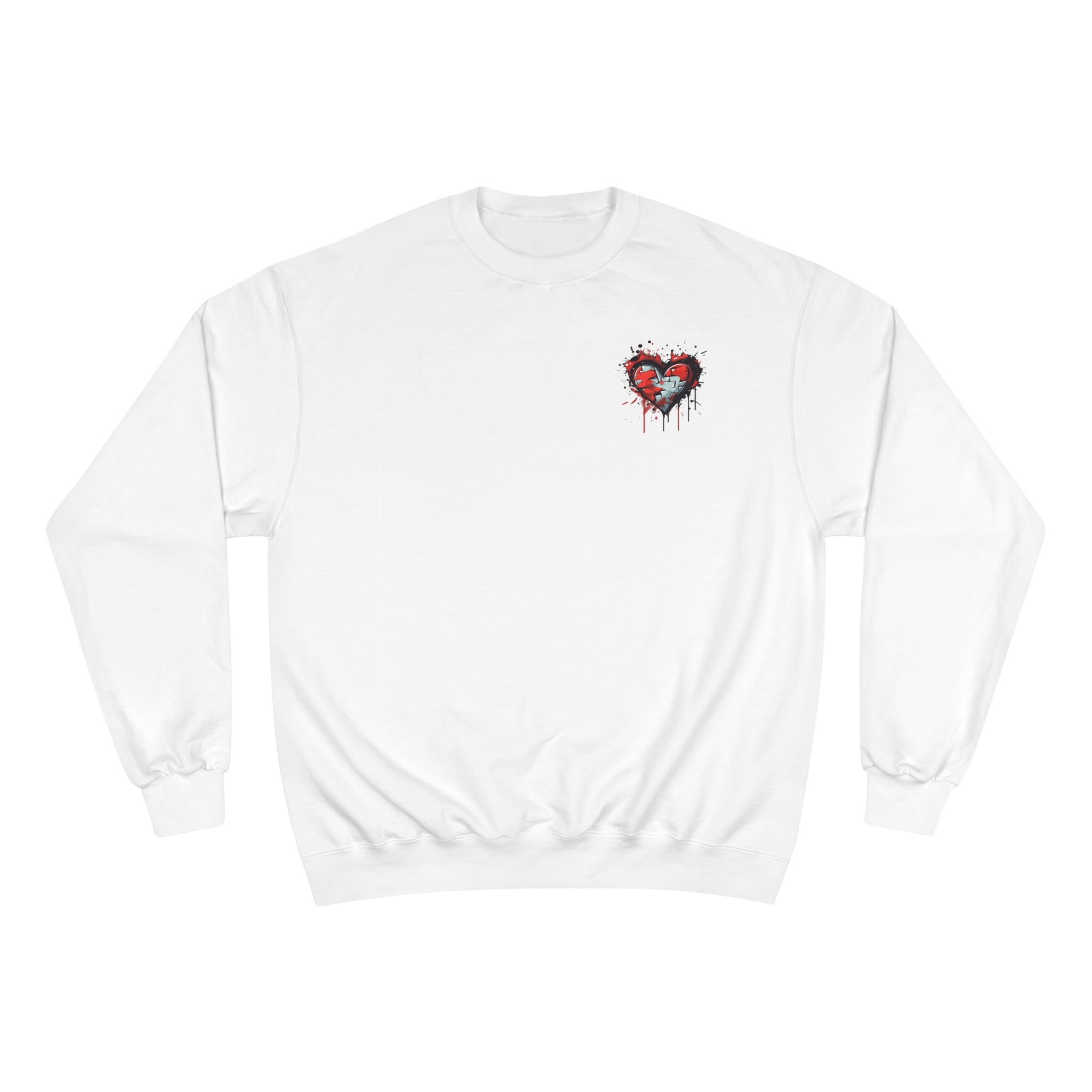 Broken Hearts x Champion Sweatshirt