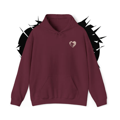 "Broken Hearts" Unisex Heavy Blend™ Hoodie