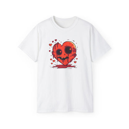 "Halloween" Cotton T-shirt