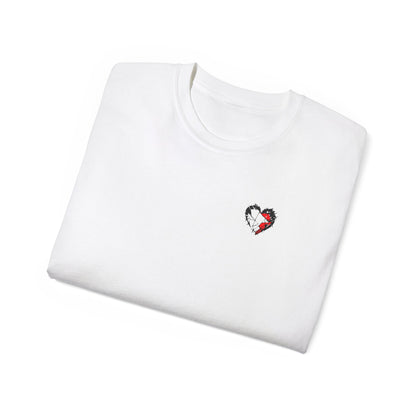 "Broken Hearts" Unisex Ultra Cotton T-shirt