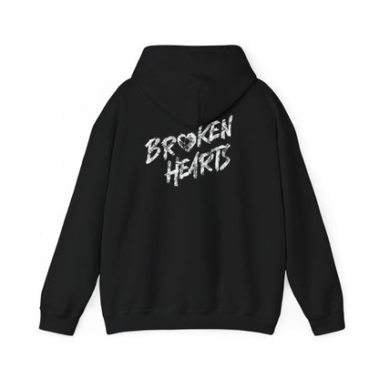 "Broken Hearts" Unisex Heavy Blend™ Hoodie