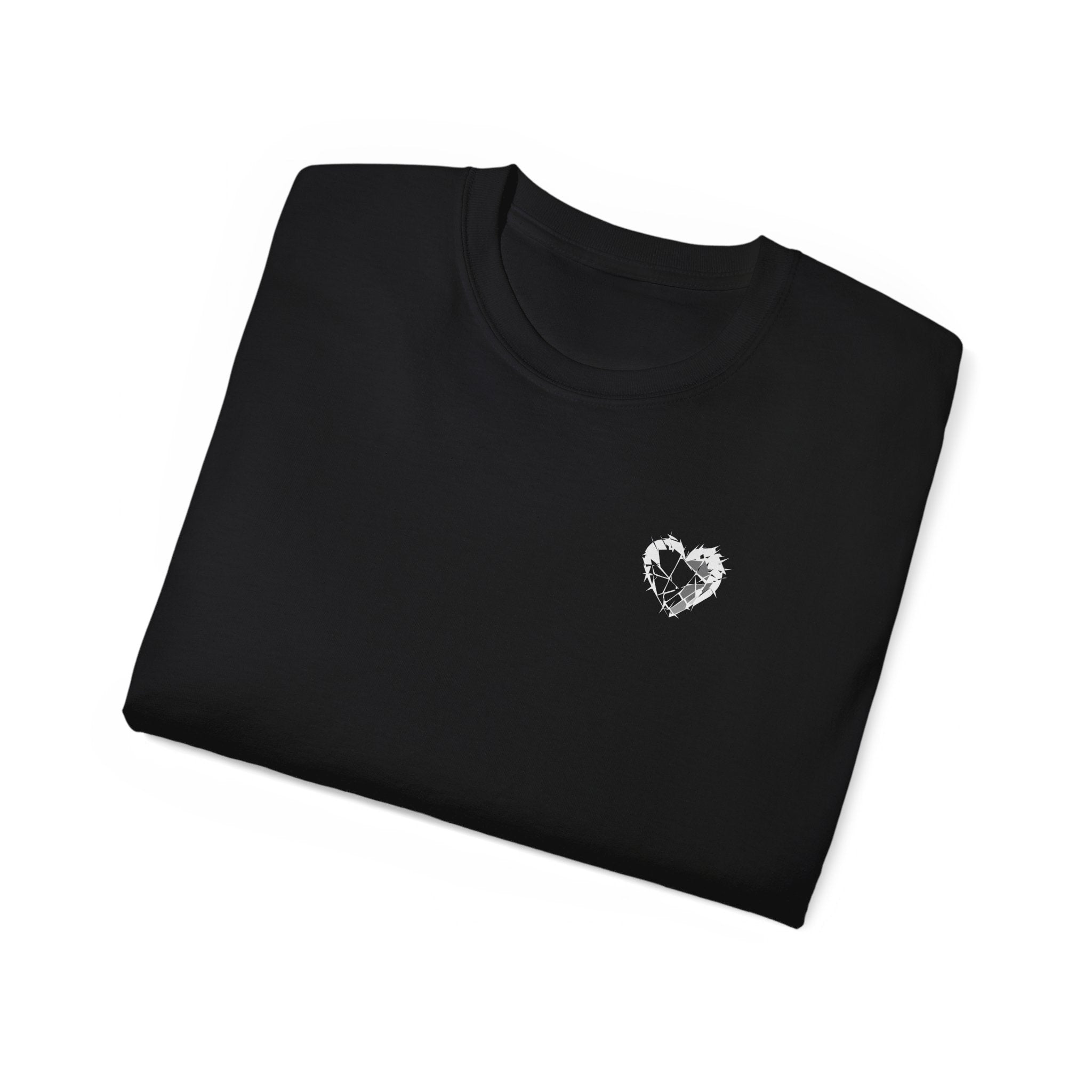 "Broken Hearts" Unisex Ultra Cotton T-shirt