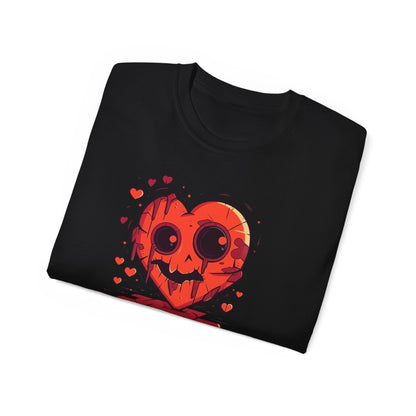 "Halloween" Cotton T-shirt