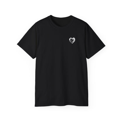 "Broken Hearts" Unisex Ultra Cotton T-shirt