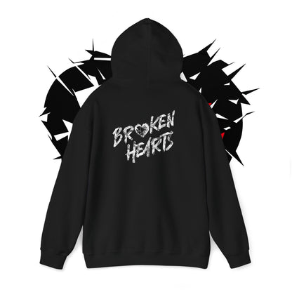 "Broken Hearts" Unisex Heavy Blend™ Hoodie