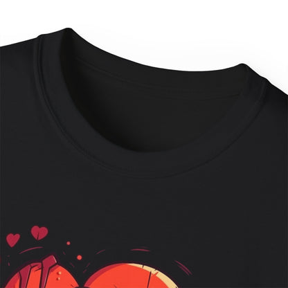 "Halloween" Cotton T-shirt