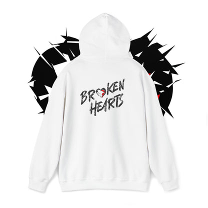 "Broken Hearts" Unisex Heavy Blend™ Hoodie