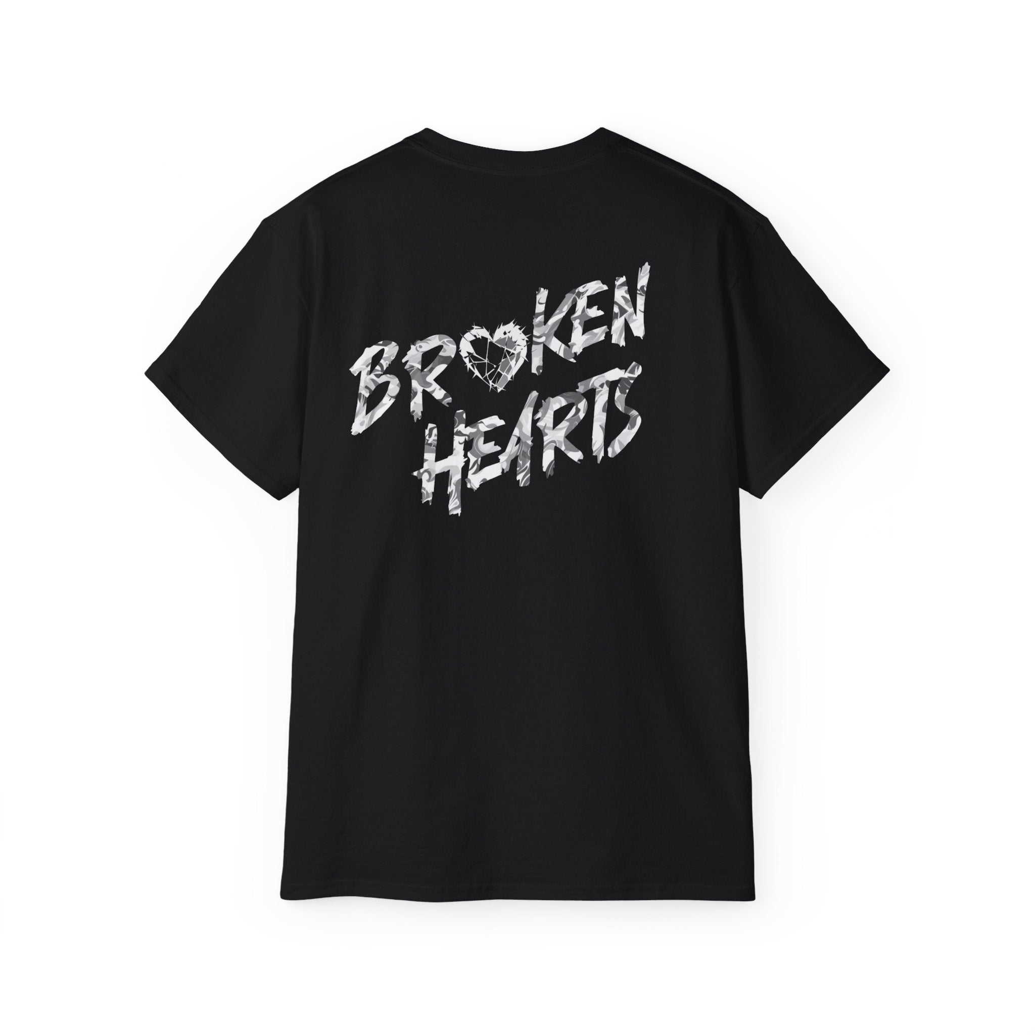 "Broken Hearts" Unisex Ultra Cotton T-shirt