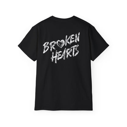 "Broken Hearts" Unisex Ultra Cotton T-shirt