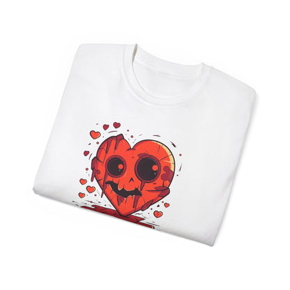 "Halloween" Cotton T-shirt