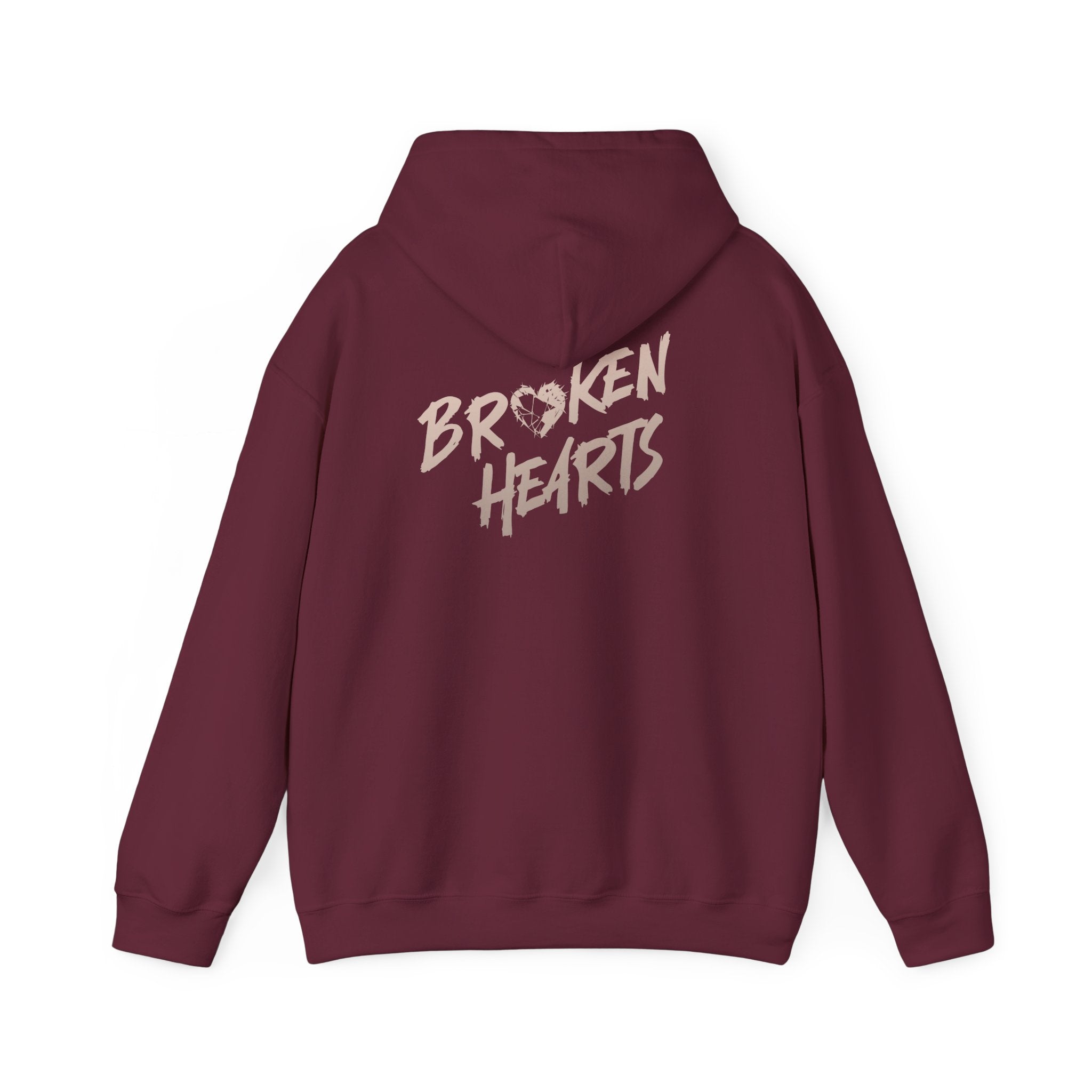 "Broken Hearts" Unisex Heavy Blend™ Hoodie