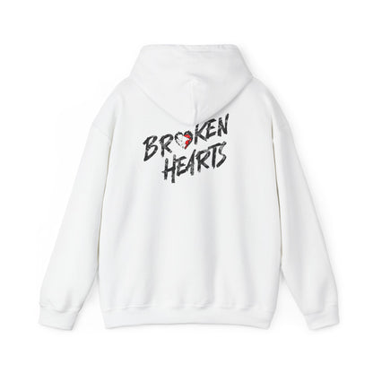 "Broken Hearts" Unisex Heavy Blend™ Hoodie