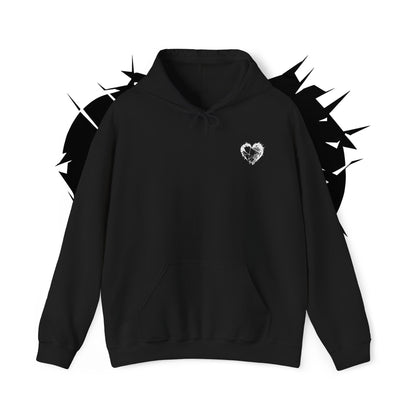 "Broken Hearts" Unisex Heavy Blend™ Hoodie