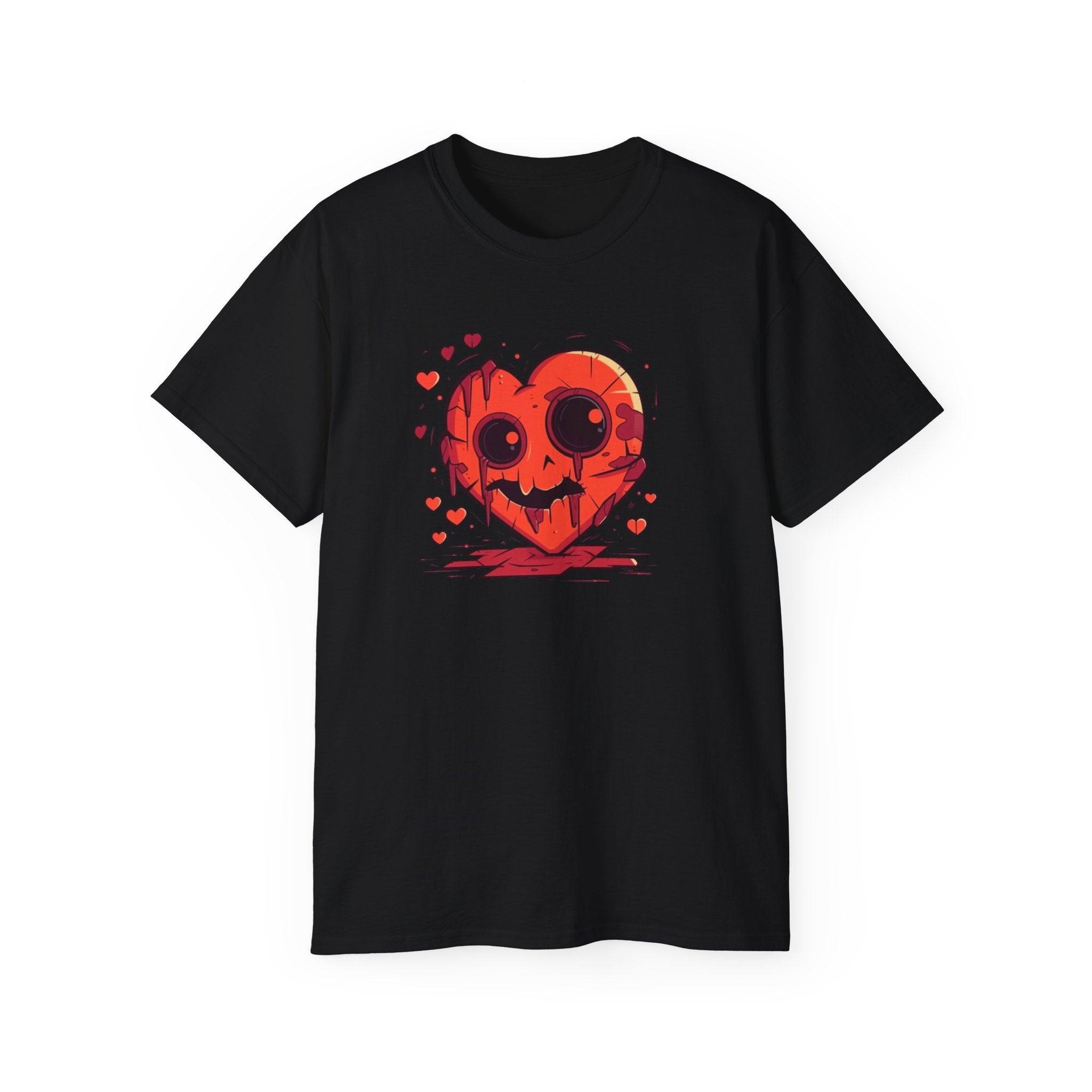 "Halloween" Cotton T-shirt